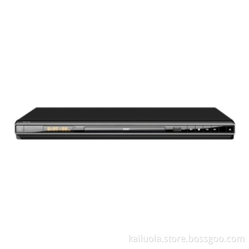 DVD Player with USB Slot and LED Display